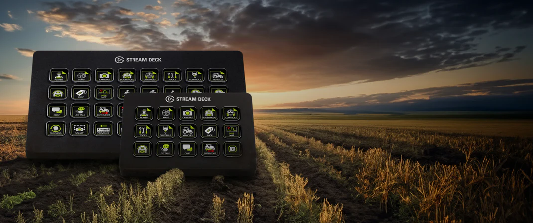 Level Up Your Control Setup